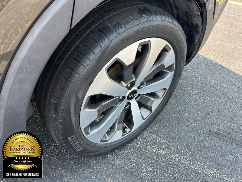 Kia Telluride Vehicle Full-screen Gallery Image 21