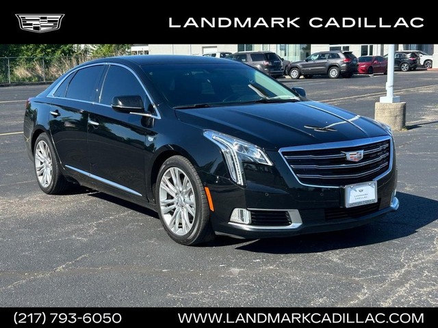 Cadillac XTS Luxury - Springfield IL