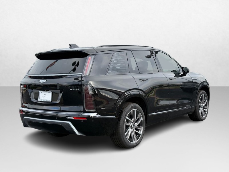 Cadillac VISTIQ Vehicle Full-screen Gallery Image 3