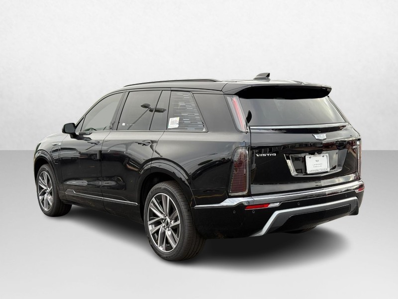 Cadillac VISTIQ Vehicle Full-screen Gallery Image 5