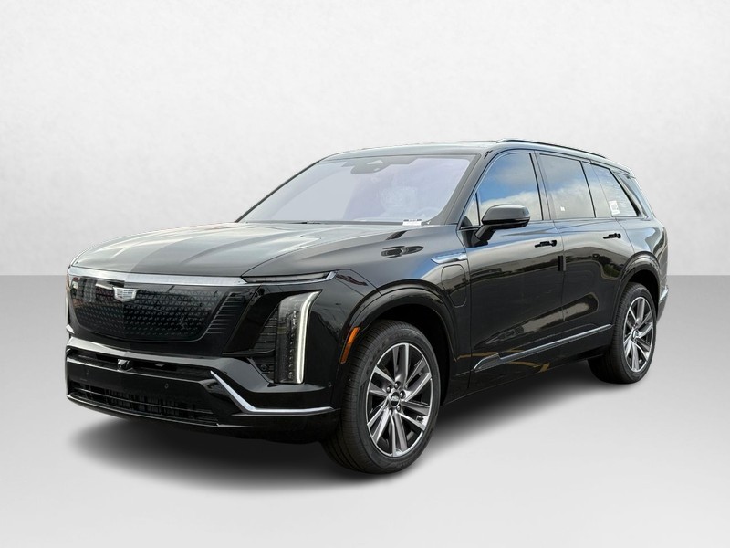 Cadillac VISTIQ Vehicle Full-screen Gallery Image 6