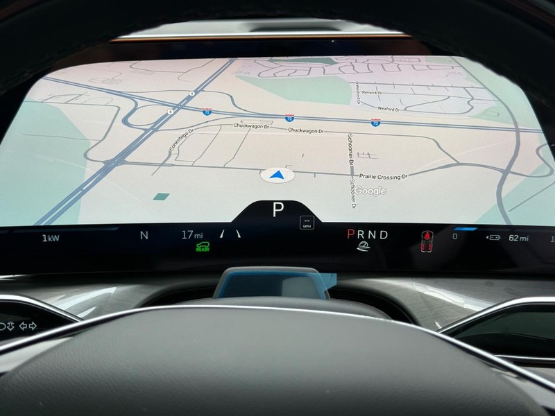 Cadillac VISTIQ Vehicle Full-screen Gallery Image 25