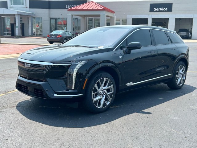 Springfield IL 2025 Cadillac OPTIQ more details - cadillac optiq