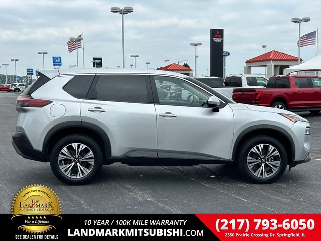 Nissan Rogue SV - Springfield IL