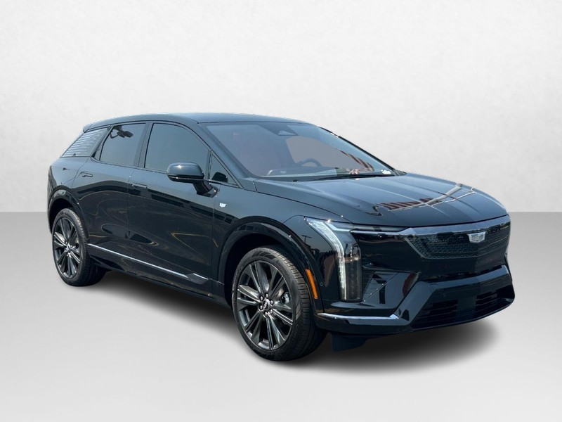 Cadillac OPTIQ Vehicle Full-screen Gallery Image 7