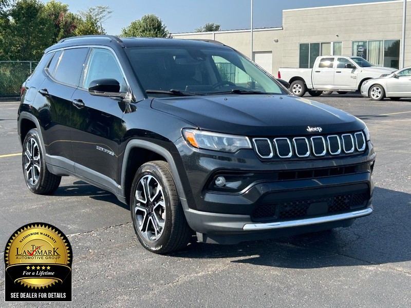 Jeep Compass Vehicle Full-screen Gallery Image 2