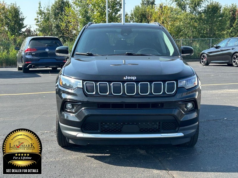 Jeep Compass Vehicle Full-screen Gallery Image 4