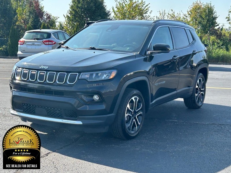 Jeep Compass Vehicle Full-screen Gallery Image 5