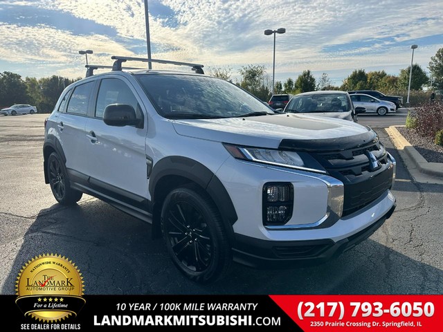 Springfield IL 2025 Mitsubishi Outlander Sport more details - mitsubishi outlander sport