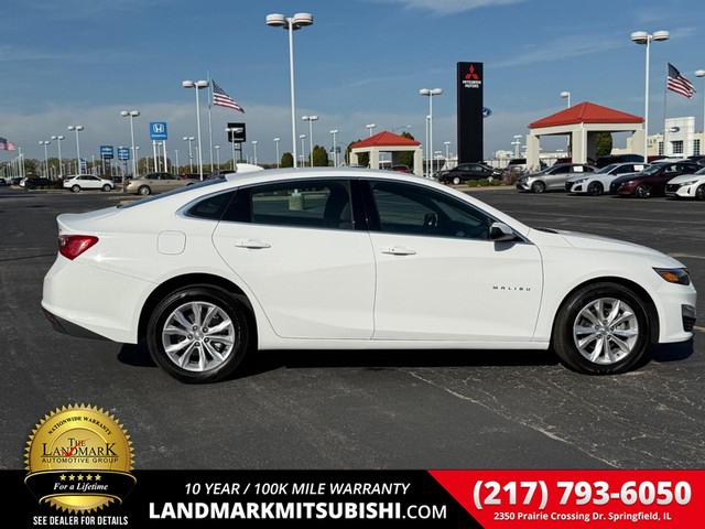 Springfield IL 2024 Chevrolet Malibu more details - chevrolet malibu