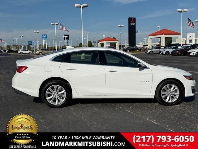 Chevrolet Malibu LT 1LT - Springfield IL