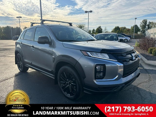 Springfield IL 2025 Mitsubishi Outlander Sport more details - mitsubishi outlander sport
