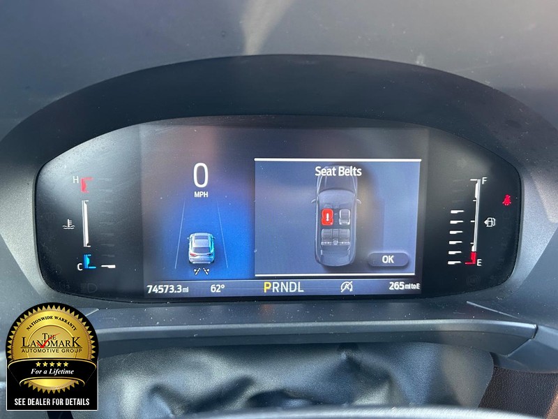 Ford Escape Vehicle Full-screen Gallery Image 12