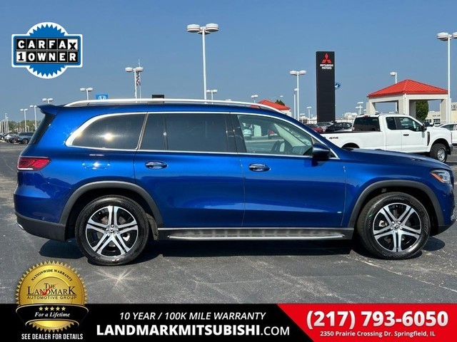 Springfield IL 2022 Mercedes-Benz GLS more details - mercedes-benz gls