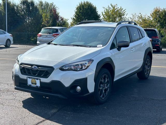 Subaru Crosstrek Vehicle Full-screen Gallery Image 5
