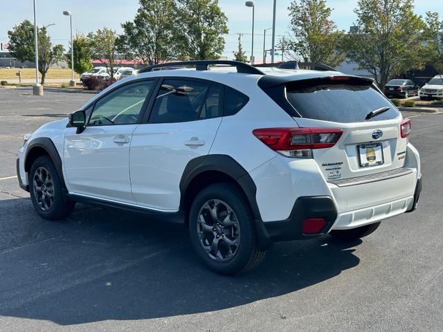 Subaru Crosstrek Vehicle Full-screen Gallery Image 6