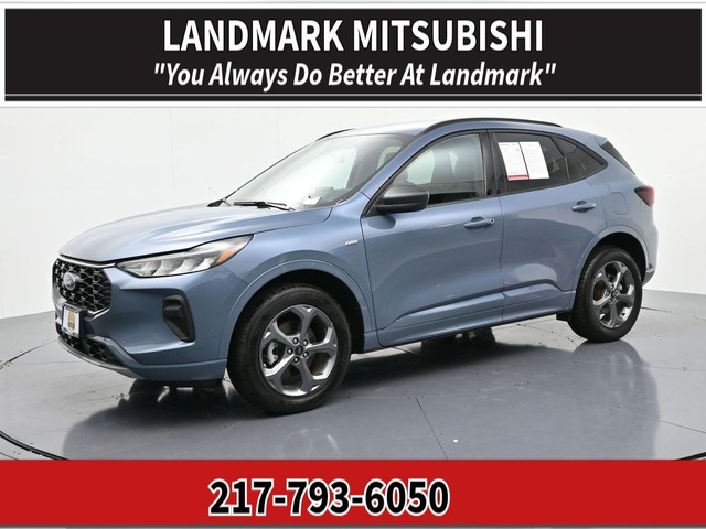 Springfield IL 2024 Ford Escape more details - ford escape