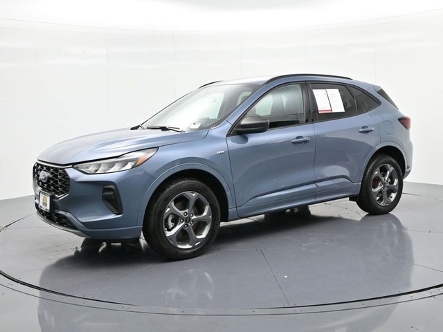 Springfield IL 2024 Ford Escape more details - ford escape