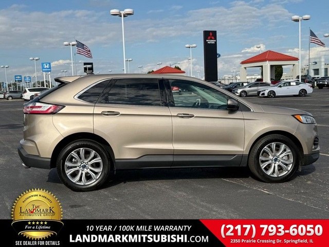 Springfield IL 2021 Ford Edge more details - ford edge