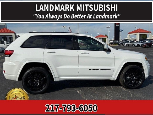 Springfield IL 2022 Jeep Grand Cherokee WK more details - jeep grand cherokee wk