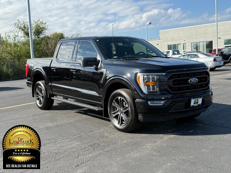 Ford F-150 Vehicle Full-screen Gallery Image 2