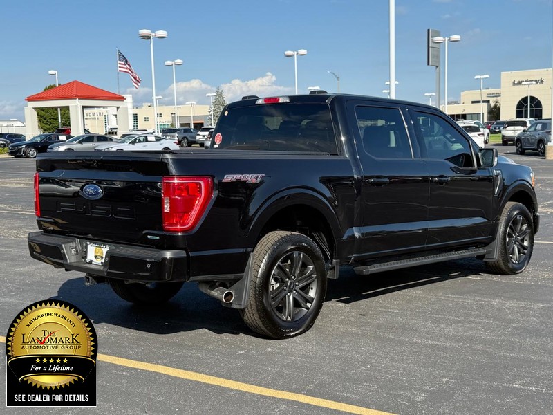 Ford F-150 Vehicle Full-screen Gallery Image 3