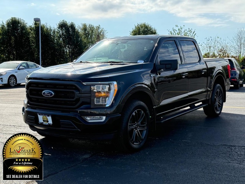 Ford F-150 Vehicle Full-screen Gallery Image 5