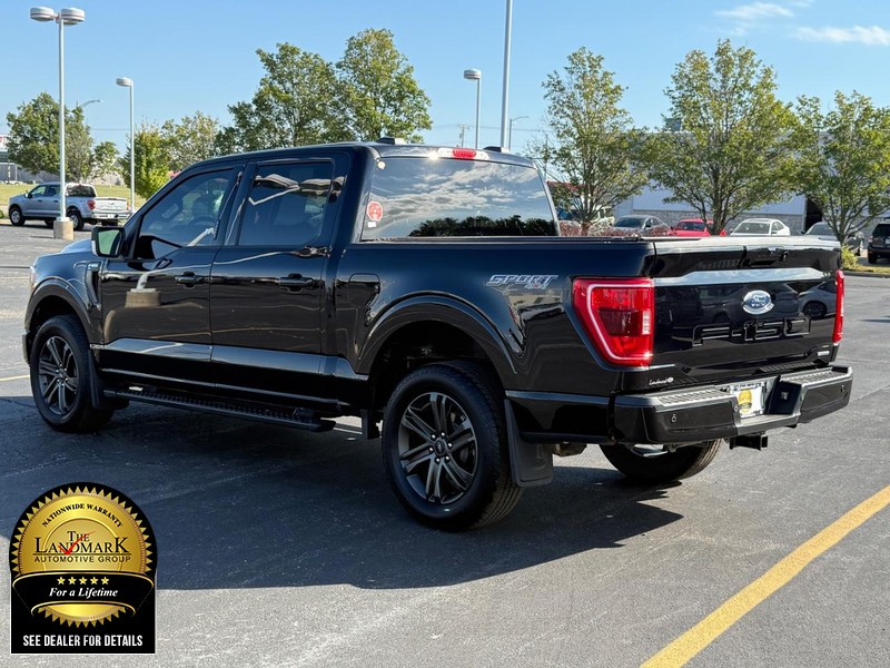 Ford F-150 Vehicle Full-screen Gallery Image 6