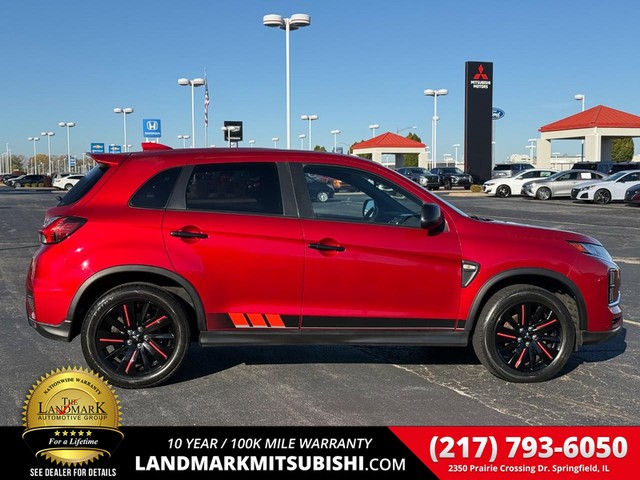 Springfield IL 2021 Mitsubishi Outlander Sport more details - mitsubishi outlander sport