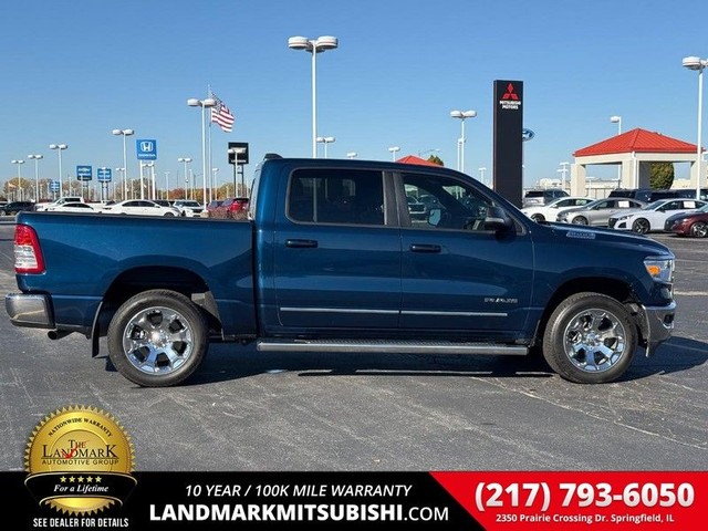 Springfield IL 2022 Ram 1500 more details - ram 1500