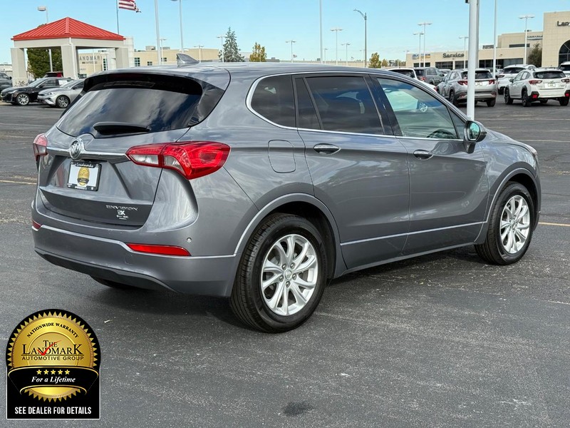 Buick Envision Vehicle Full-screen Gallery Image 3