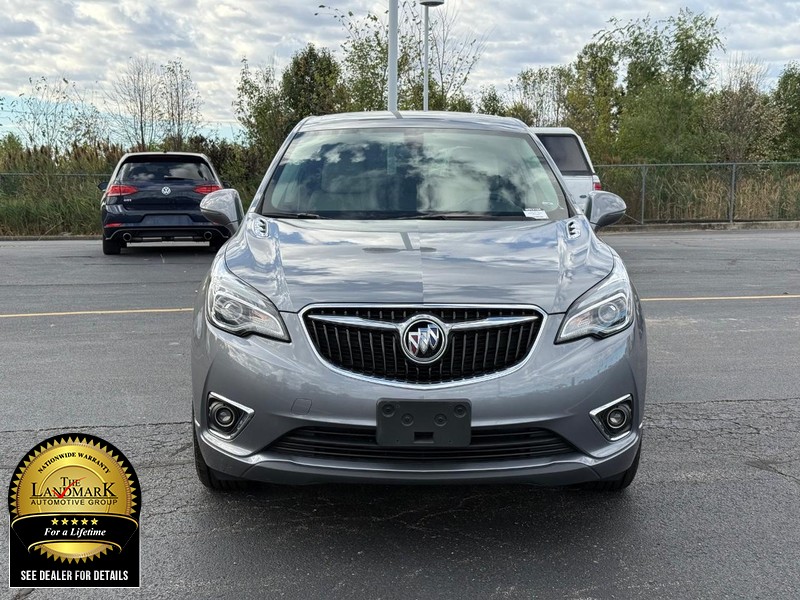 Buick Envision Vehicle Full-screen Gallery Image 4
