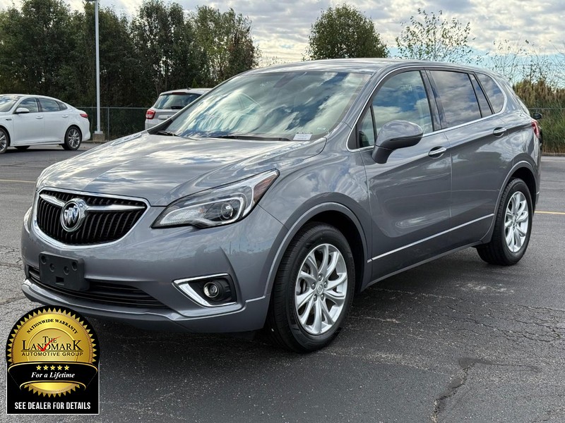 Buick Envision Vehicle Full-screen Gallery Image 5