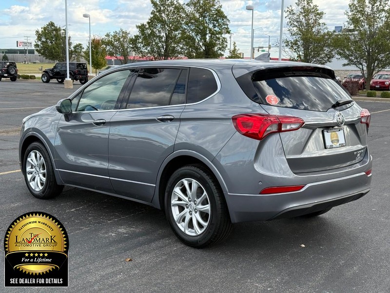 Buick Envision Vehicle Full-screen Gallery Image 6