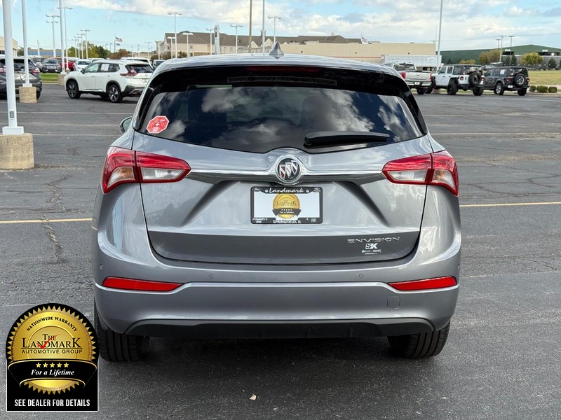 Buick Envision Vehicle Full-screen Gallery Image 7