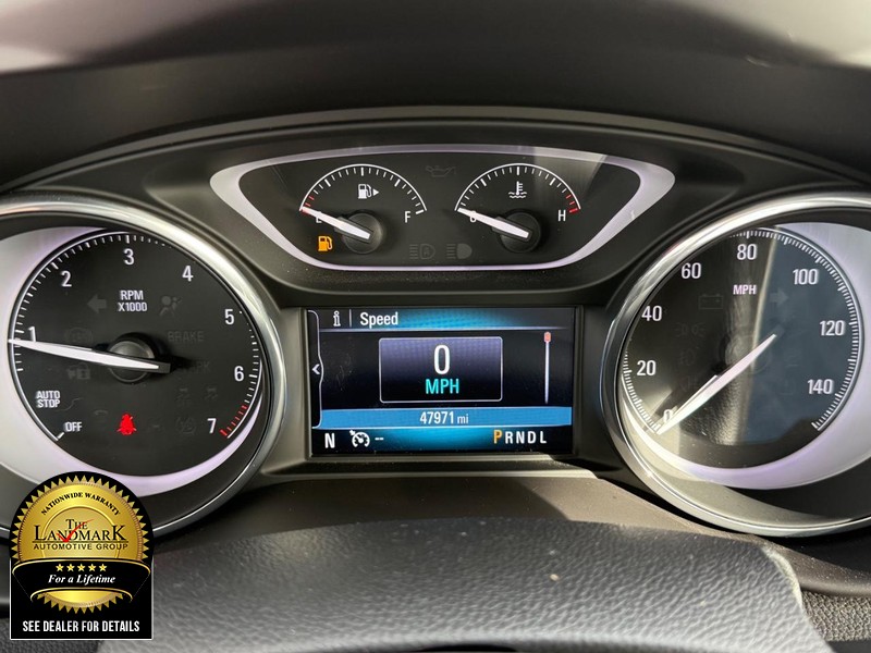 Buick Envision Vehicle Full-screen Gallery Image 12