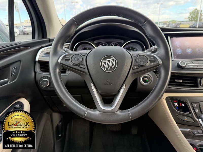 Buick Envision Vehicle Full-screen Gallery Image 17