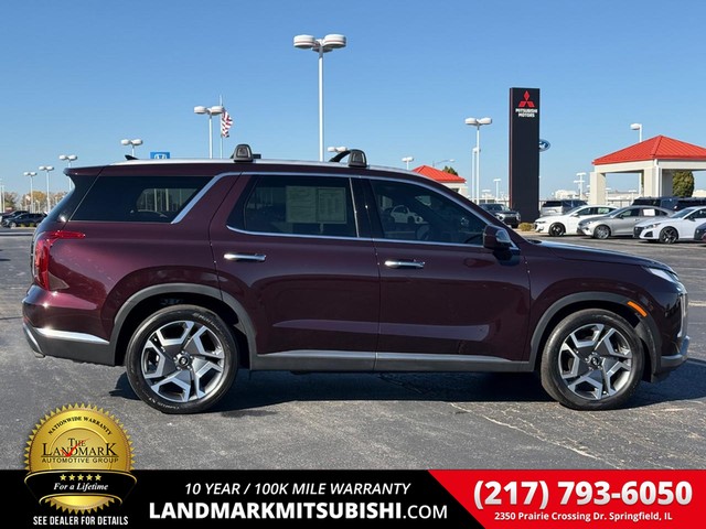 Springfield IL 2024 Hyundai Palisade more details - hyundai palisade