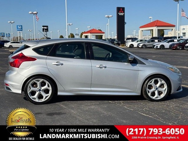 Springfield IL 2014 Ford Focus Hatchback more details - ford focus hatchback