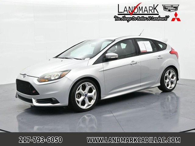 Springfield IL 2014 Ford Focus Hatchback more details - ford focus hatchback