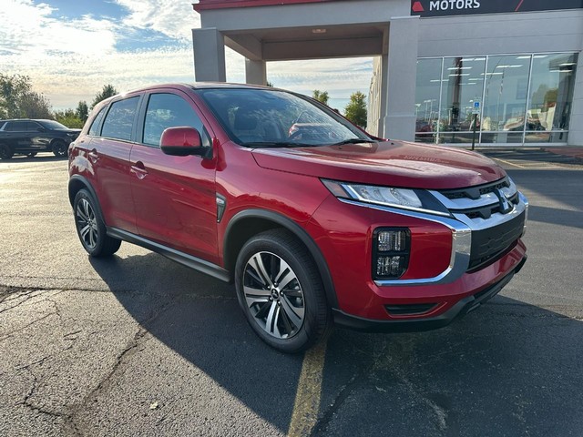 Springfield IL 2025 Mitsubishi Outlander Sport more details - mitsubishi outlander sport