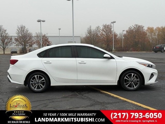 Springfield IL 2023 Kia Forte more details - kia forte
