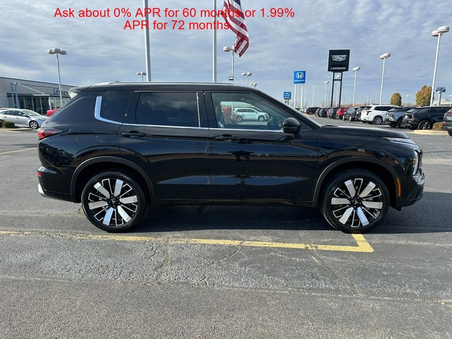 Springfield IL 2025 Mitsubishi Outlander more details - mitsubishi outlander