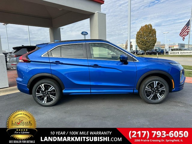 Springfield IL 2026 Mitsubishi Eclipse Cross more details - mitsubishi eclipse cross