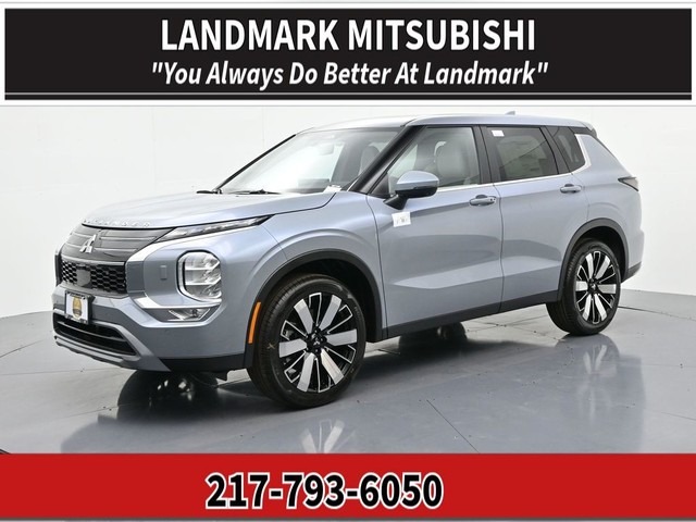 Springfield IL 2025 Mitsubishi Outlander more details - mitsubishi outlander