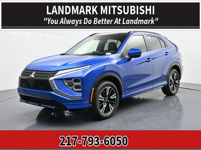 Springfield IL 2026 Mitsubishi Eclipse Cross more details - mitsubishi eclipse cross