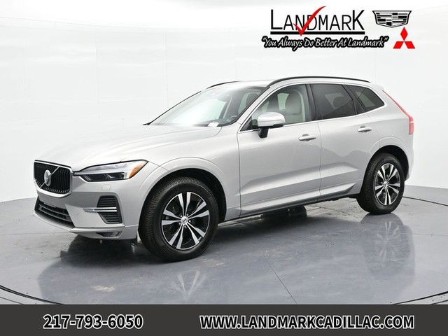 Volvo XC60 Core - Springfield IL