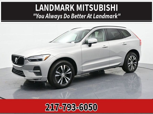 Springfield IL 2023 Volvo XC60 more details - volvo xc60