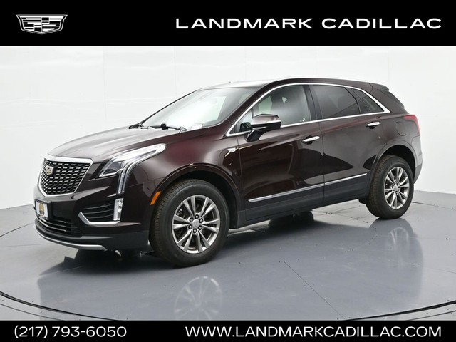 Springfield IL 2021 Cadillac XT5 more details - cadillac xt5