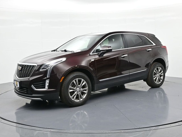 Springfield IL 2021 Cadillac XT5 more details - cadillac xt5